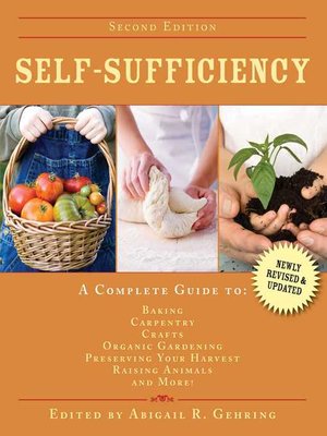 Self-Sufficiency - ebook